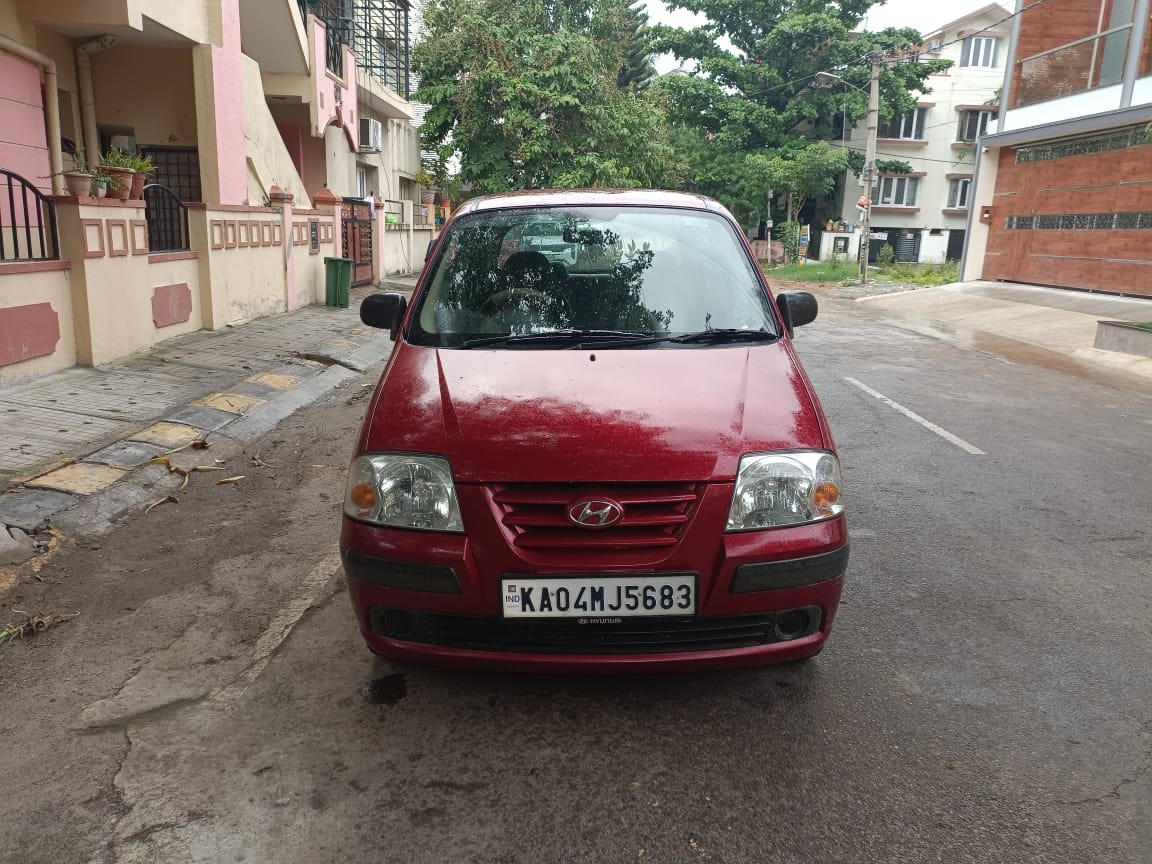 Santro Xing image 5 Santro Xing image 5