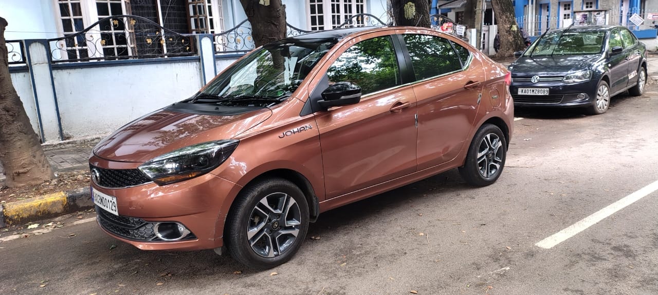 Tigor image 1 Tigor image 1