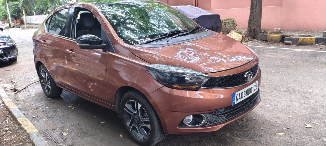 Tigor image 2 Tigor image 2