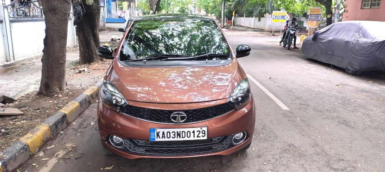 Tigor image 5 Tigor image 5