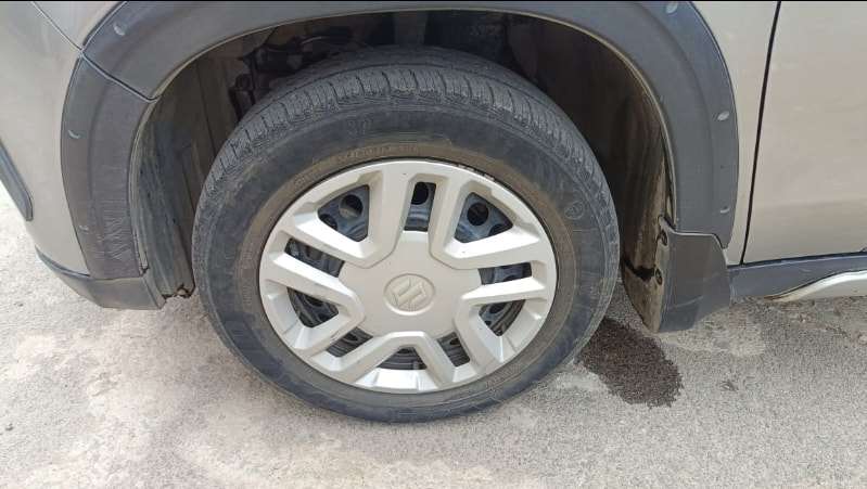 Used 2019 Maruti Suzuki Vitara Brezza Used 2019 Maruti Suzuki Vitara Brezza