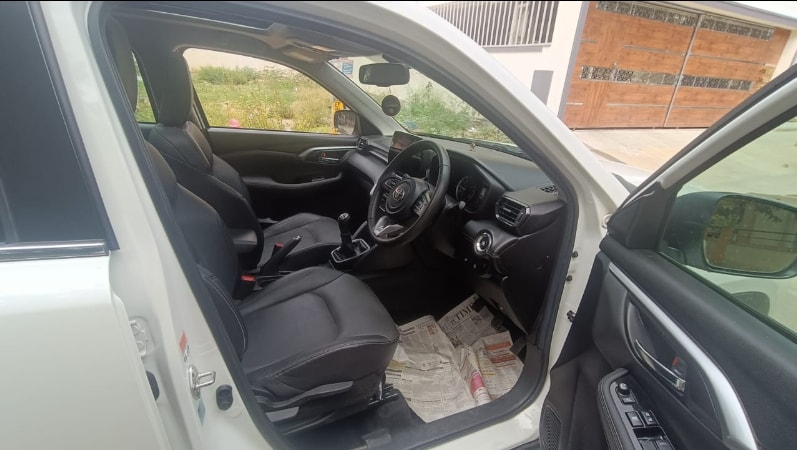 Urban Cruiser Hyryder image 16 Urban Cruiser Hyryder image 16