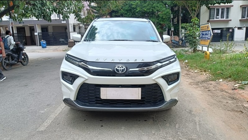 Urban Cruiser Hyryder image 8 Urban Cruiser Hyryder image 8