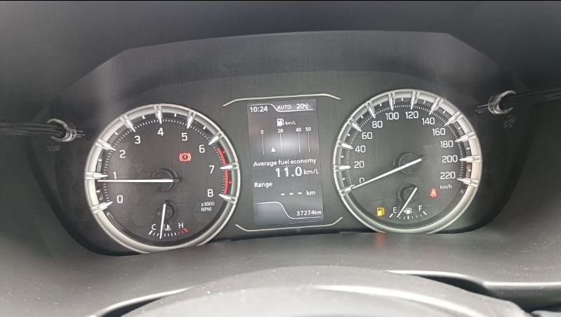 Urban Cruiser Hyryder image 11 Urban Cruiser Hyryder image 11