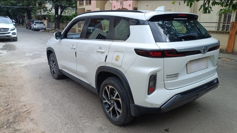 Urban Cruiser Hyryder image 3 Urban Cruiser Hyryder image 3