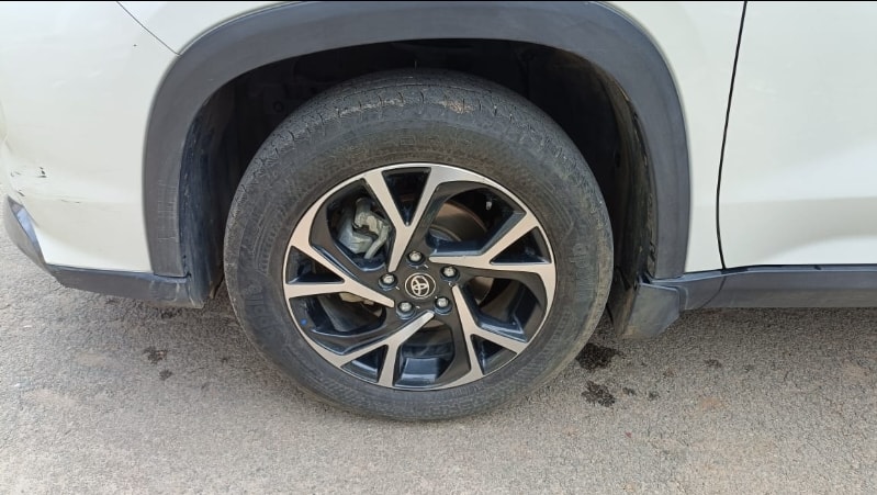 Urban Cruiser Hyryder image 9 Urban Cruiser Hyryder image 9