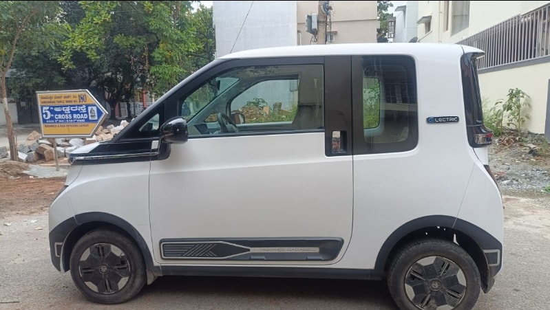 Comet EV image 2 Comet EV image 2