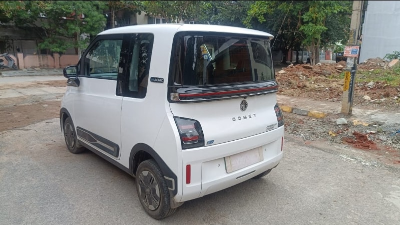 Comet EV image 3 Comet EV image 3