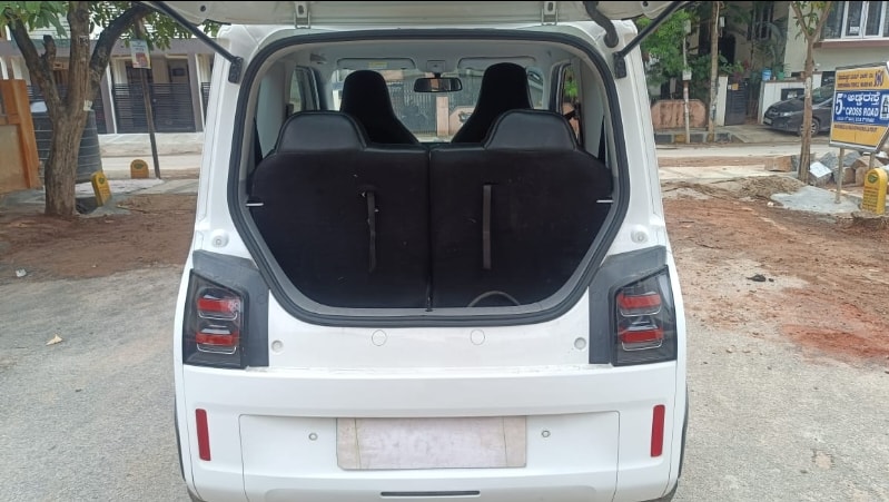 Comet EV image 10 Comet EV image 10