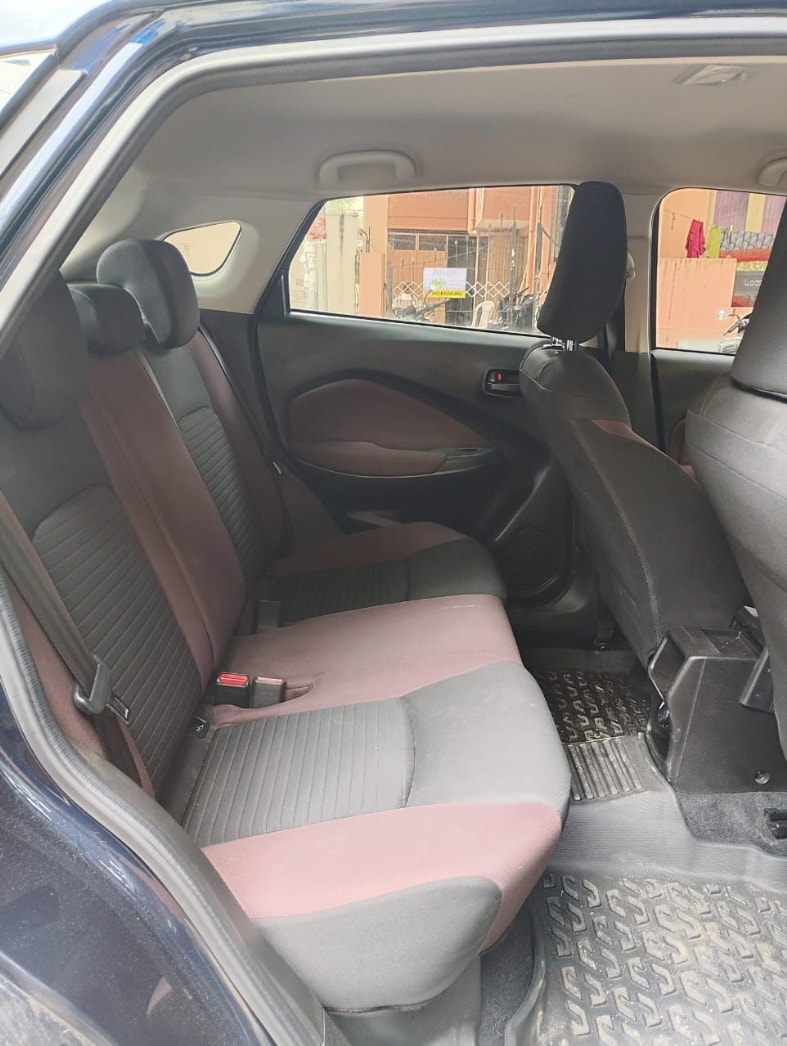 Fronx image 17 Fronx image 17