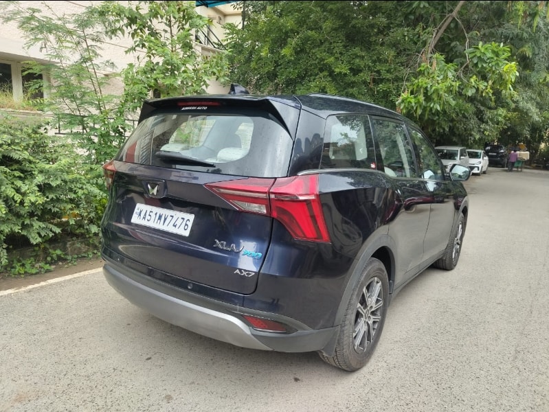 XUV700 image 5 XUV700 image 5