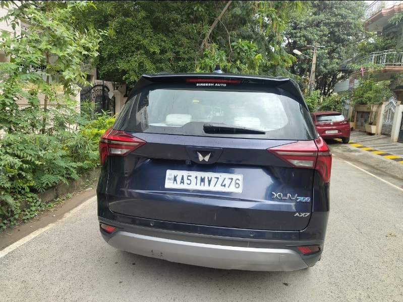 XUV700 image 4 XUV700 image 4