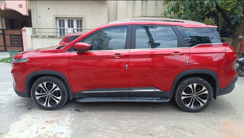 Hector image 2 Hector image 2