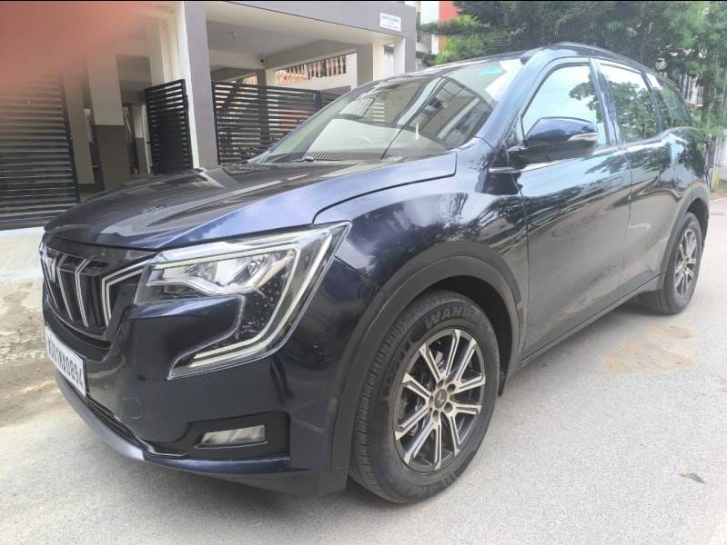 Used 2022 Mahindra XUV700 Used 2022 Mahindra XUV700