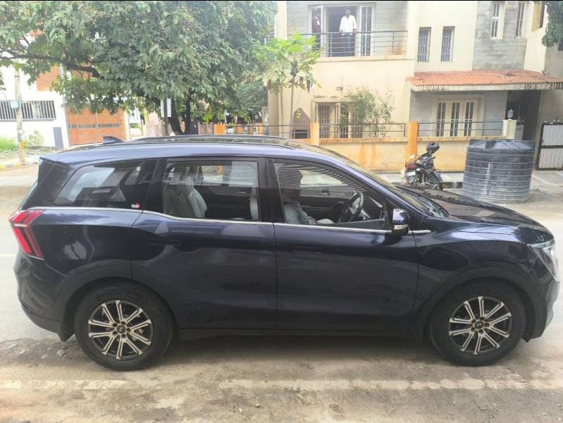 Used 2022 Mahindra XUV700 Used 2022 Mahindra XUV700