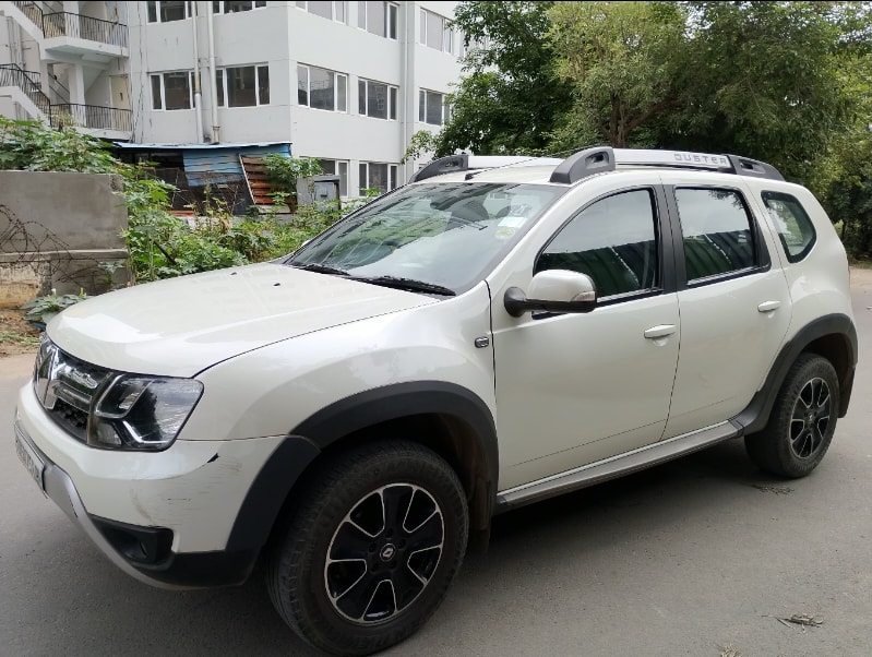 Used 2018 Renault Duster Used 2018 Renault Duster