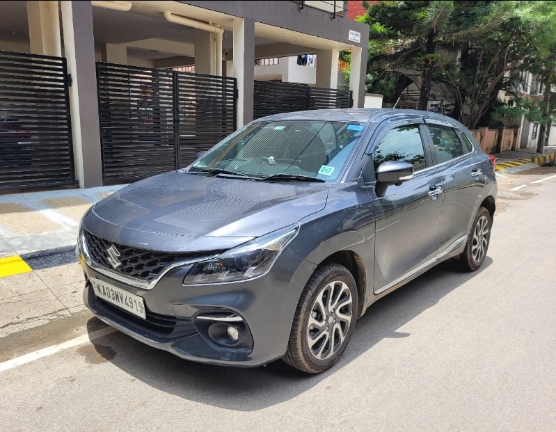Baleno image 1 Baleno image 1