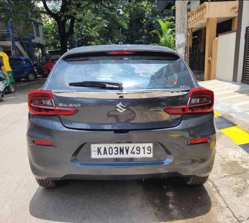 Baleno image 4 Baleno image 4