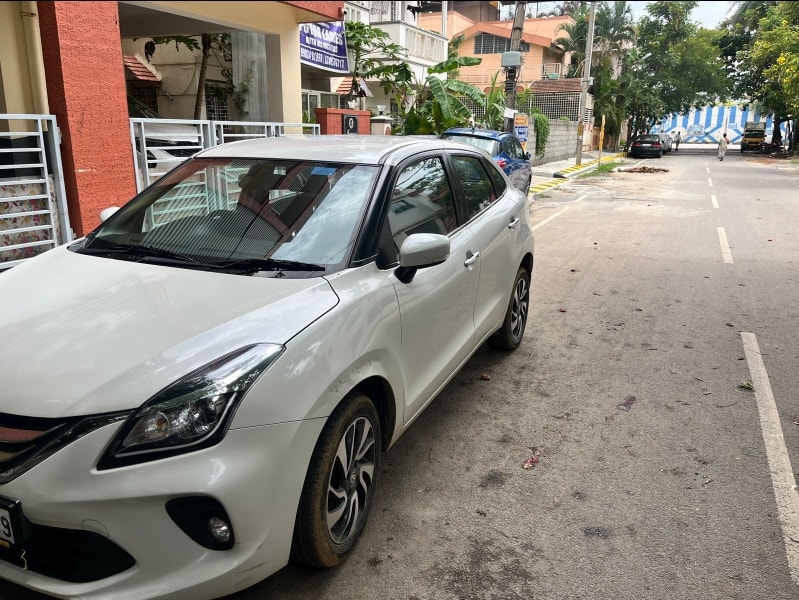 Used 2019 Toyota Glanza Used 2019 Toyota Glanza