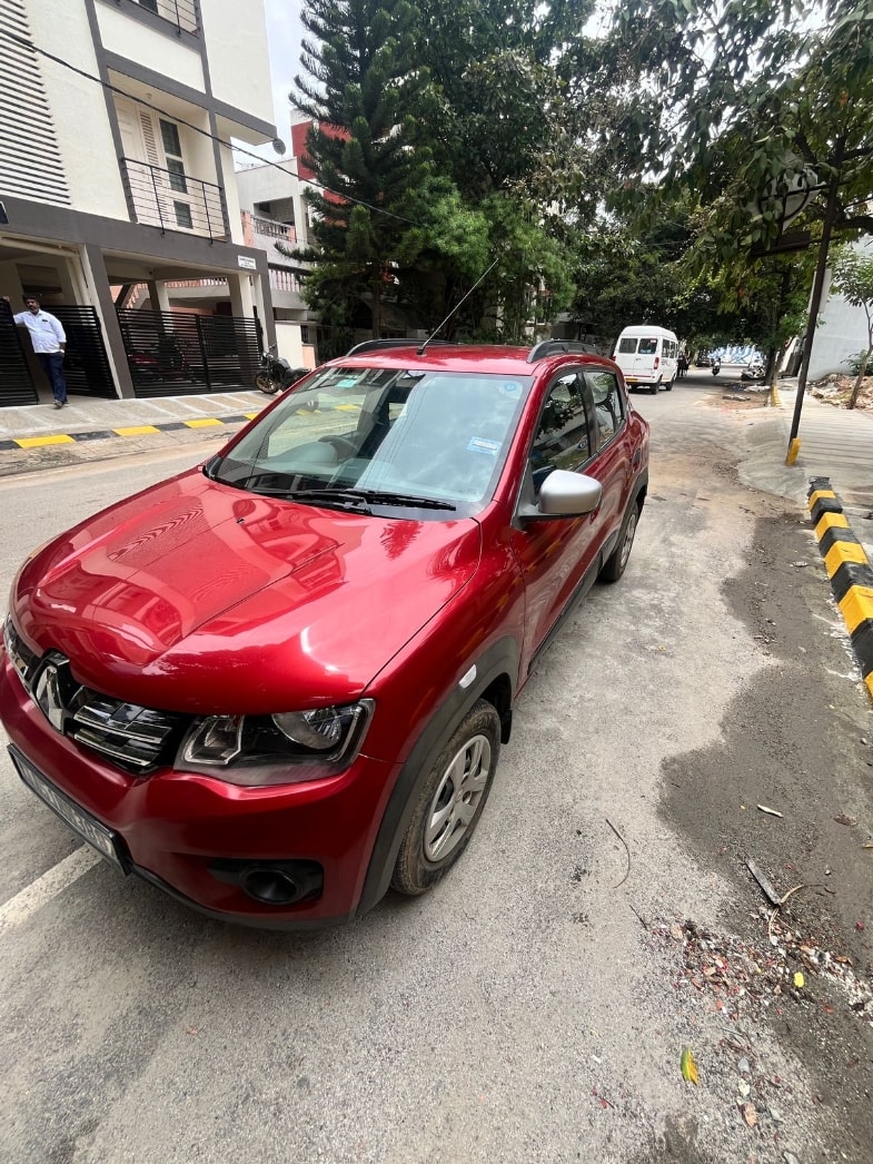 Used 2018 Renault Kwid Used 2018 Renault Kwid