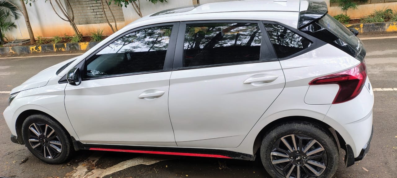 Used 2021 Hyundai i20 N Line Used 2021 Hyundai i20 N Line