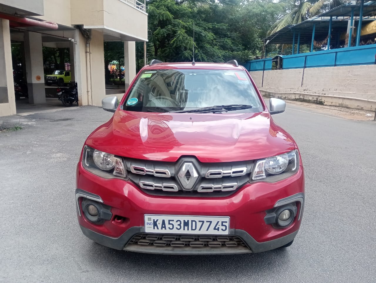 Used 2016 Renault Kwid Used 2016 Renault Kwid