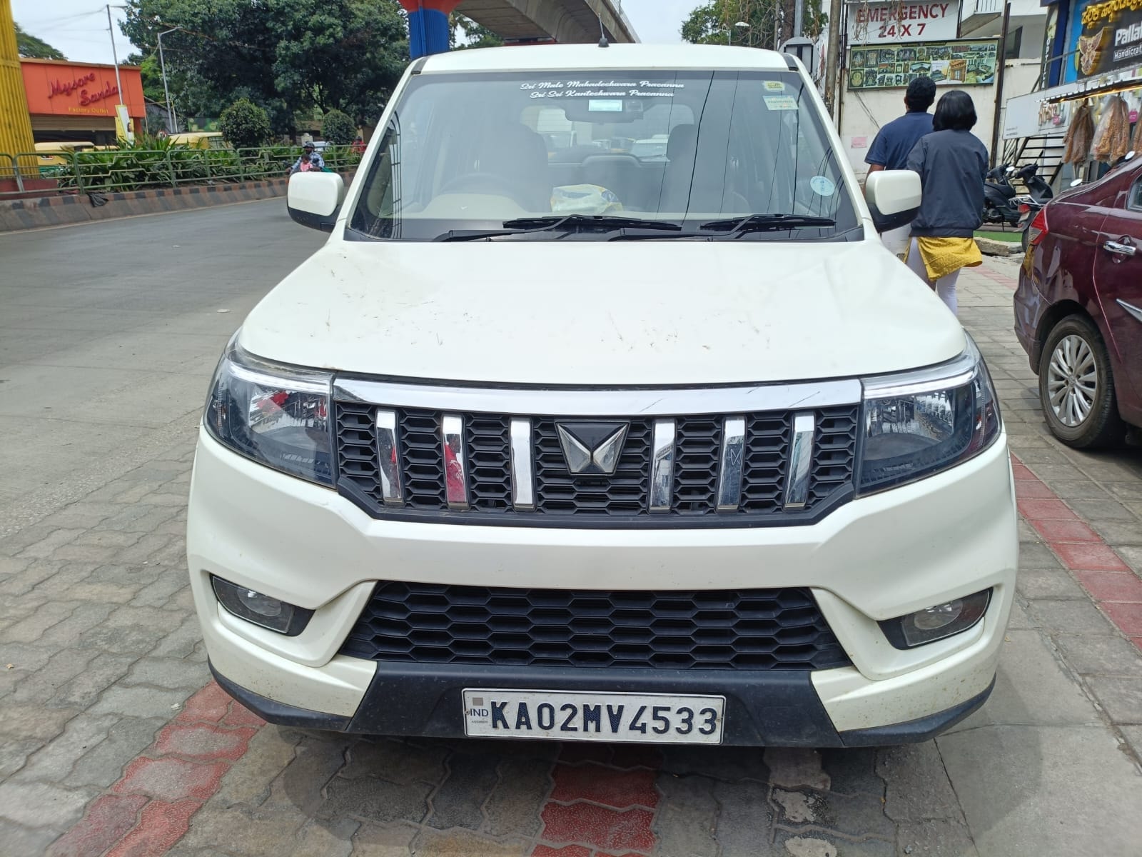 Used 2024 Mahindra Bolero Neo Used 2024 Mahindra Bolero Neo