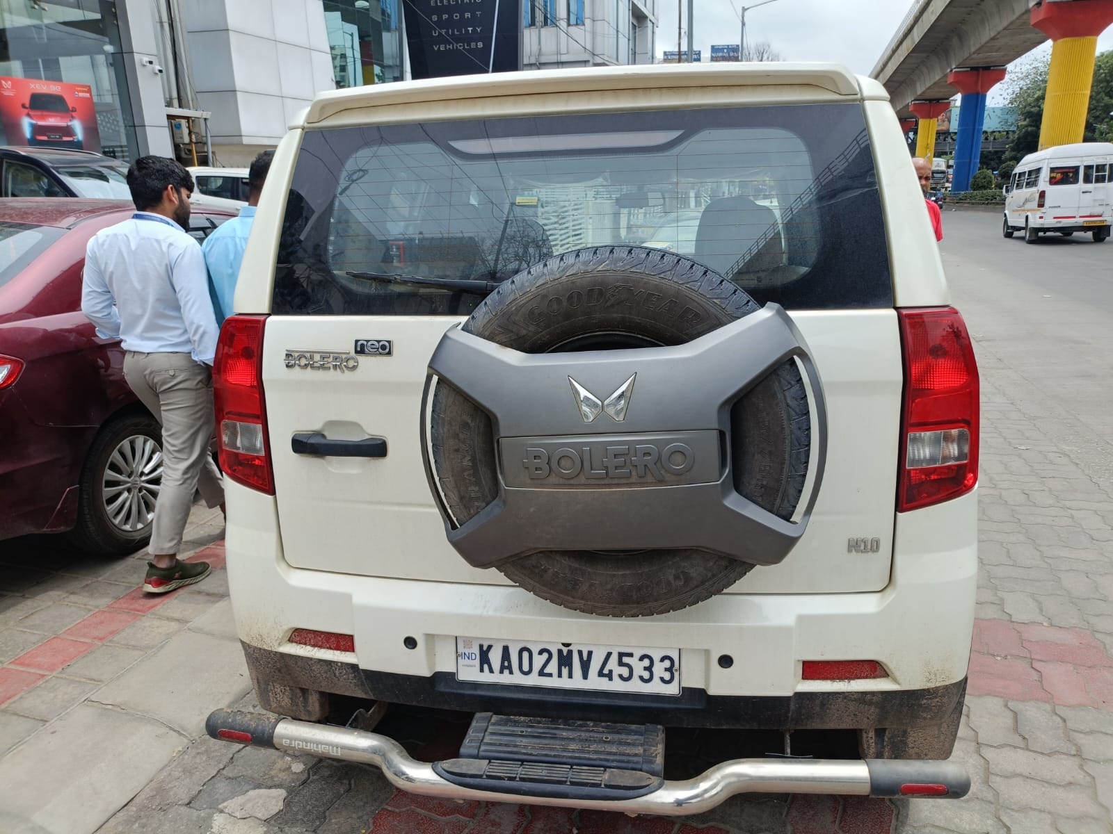 Bolero Neo image 3 Bolero Neo image 3