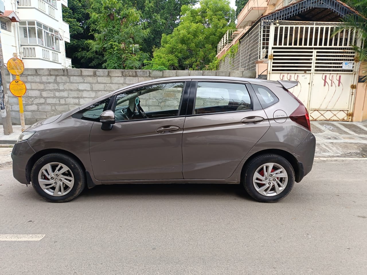 Used 2017 Honda Jazz Used 2017 Honda Jazz