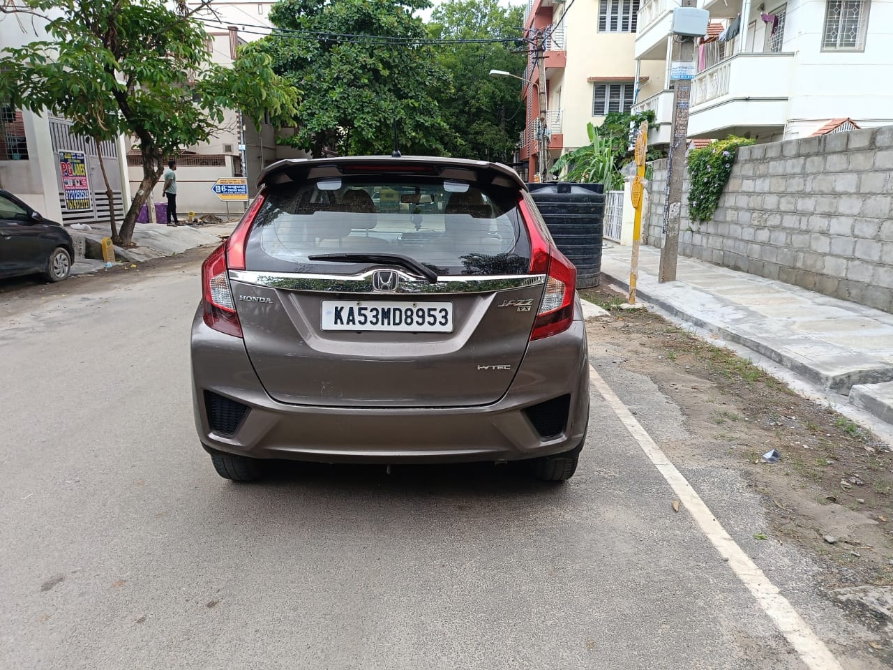 Used 2017 Honda Jazz Used 2017 Honda Jazz