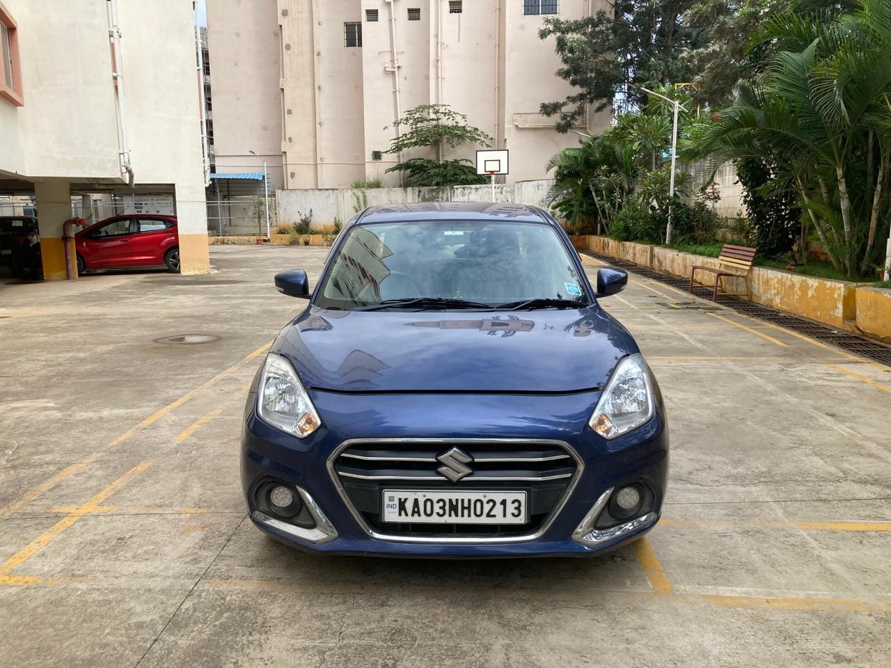 Used 2020 Maruti Suzuki Dzire Used 2020 Maruti Suzuki Dzire