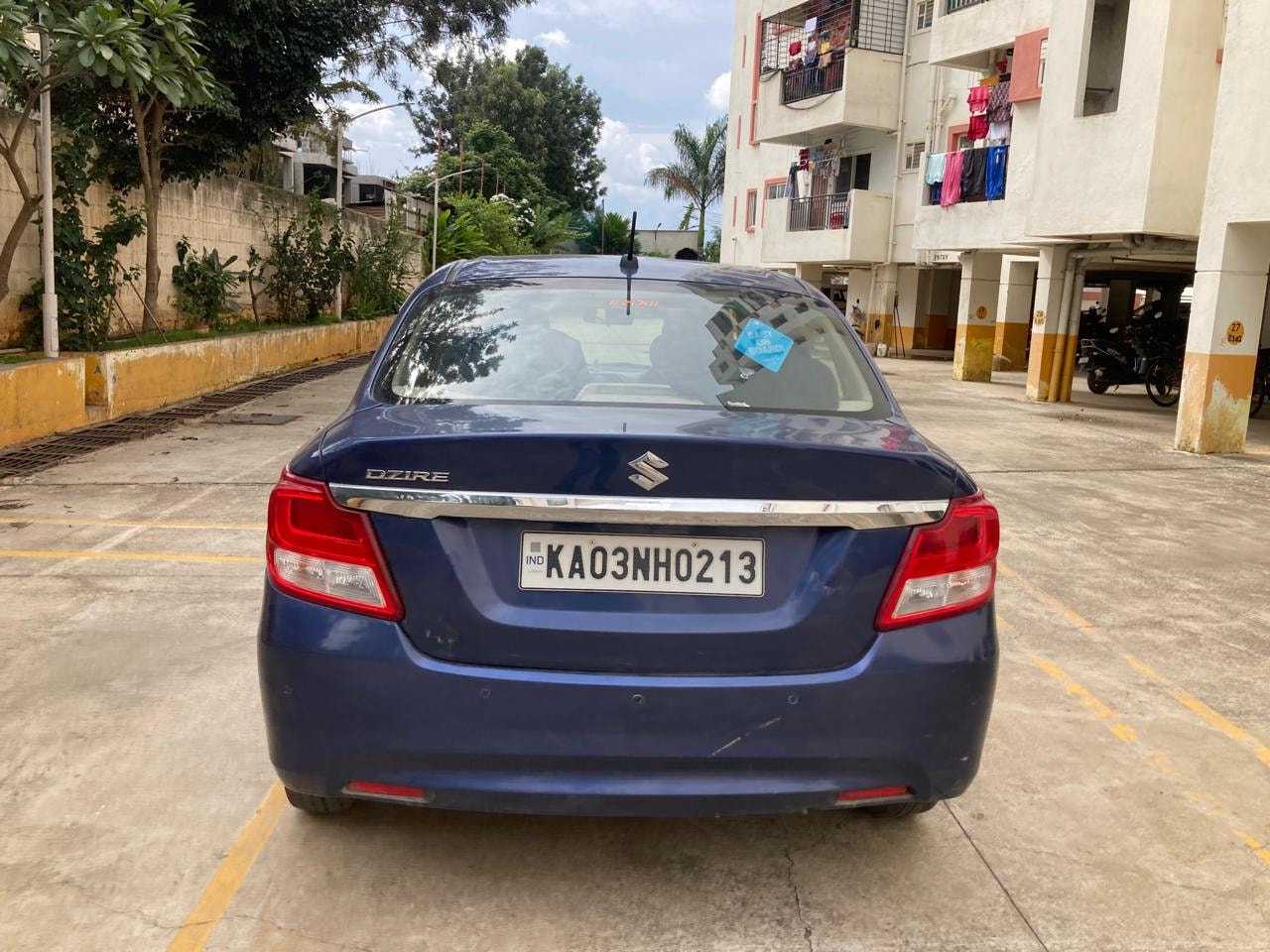 Used 2020 Maruti Suzuki Dzire Used 2020 Maruti Suzuki Dzire