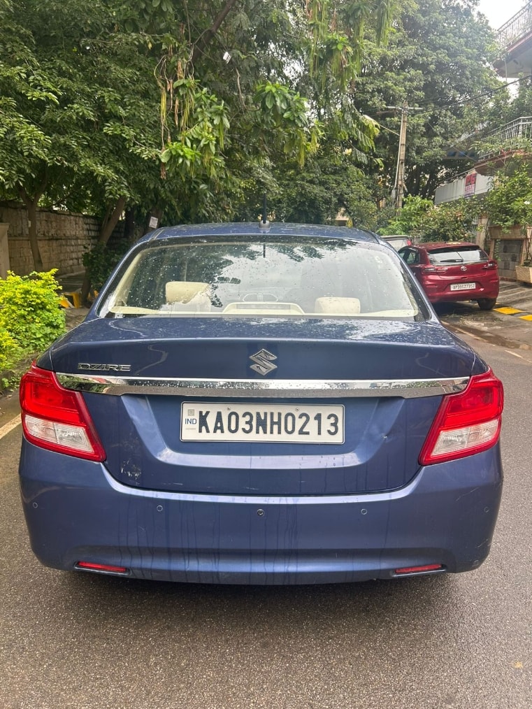Used 2020 Maruti Suzuki Dzire Used 2020 Maruti Suzuki Dzire