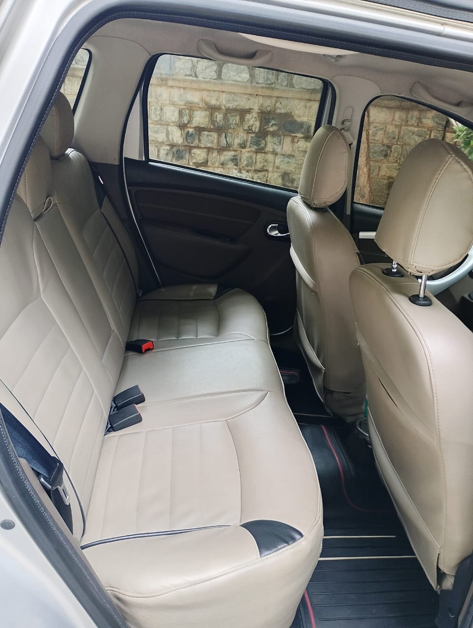 Used 2017 Renault Duster Used 2017 Renault Duster