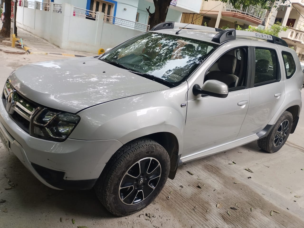 Used 2017 Renault Duster Used 2017 Renault Duster