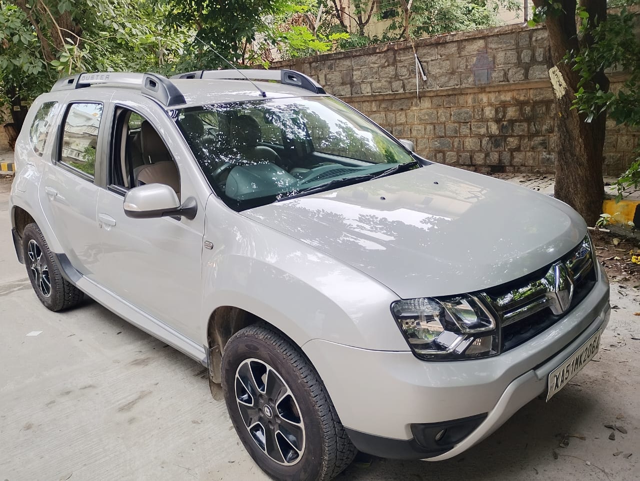 Used 2017 Renault Duster Used 2017 Renault Duster