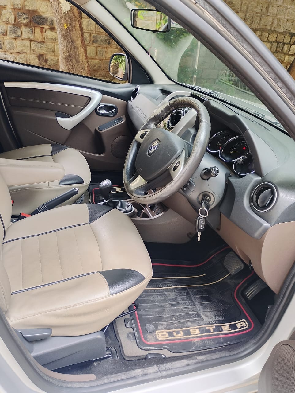 Used 2017 Renault Duster Used 2017 Renault Duster
