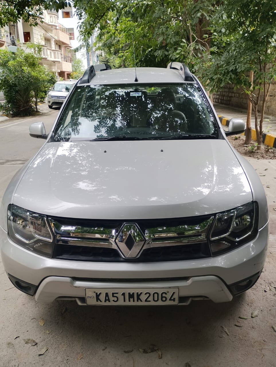 Used 2017 Renault Duster Used 2017 Renault Duster