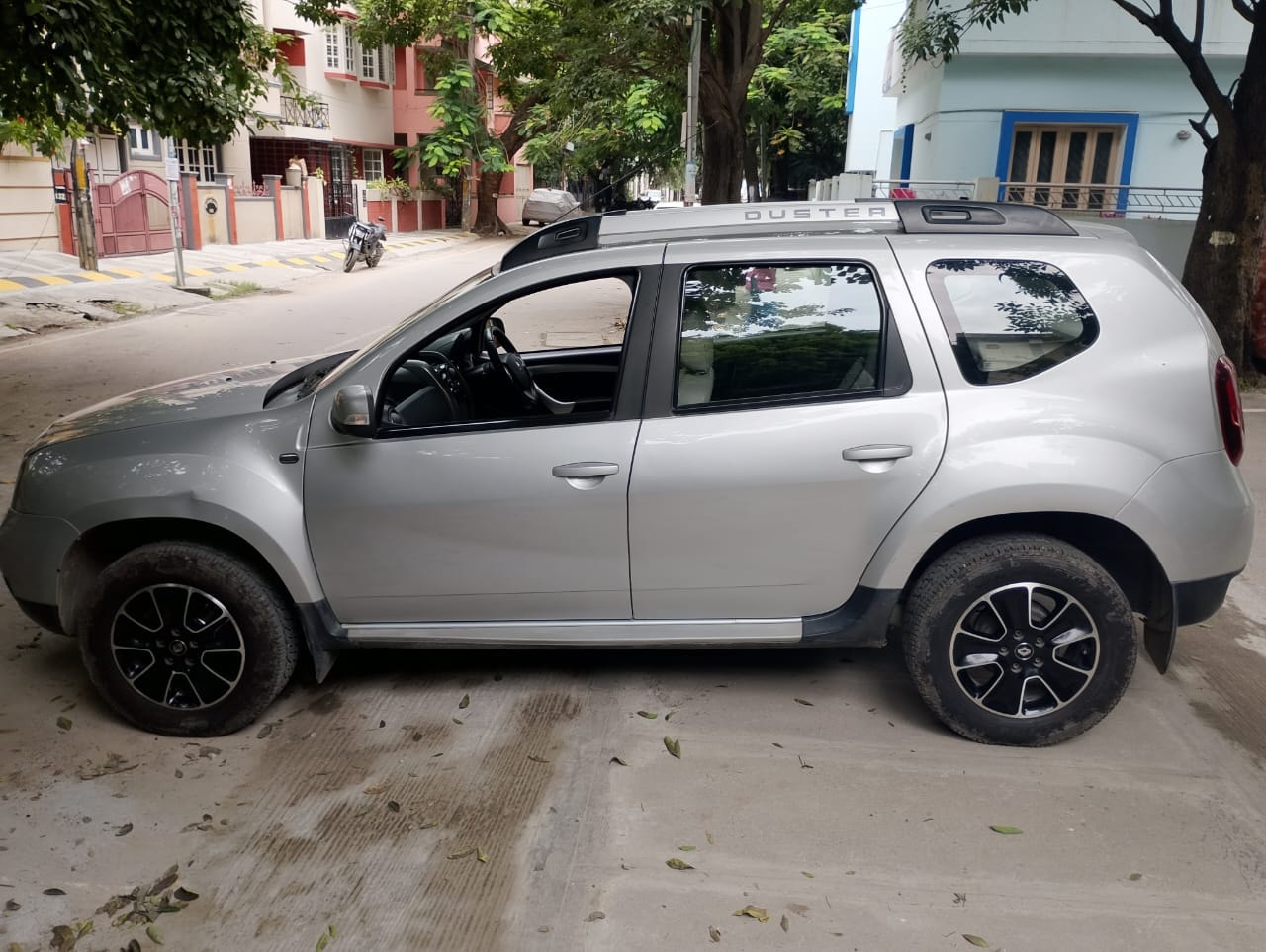 Used 2017 Renault Duster Used 2017 Renault Duster