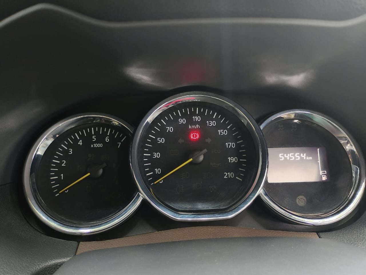 Used 2017 Renault Duster Used 2017 Renault Duster
