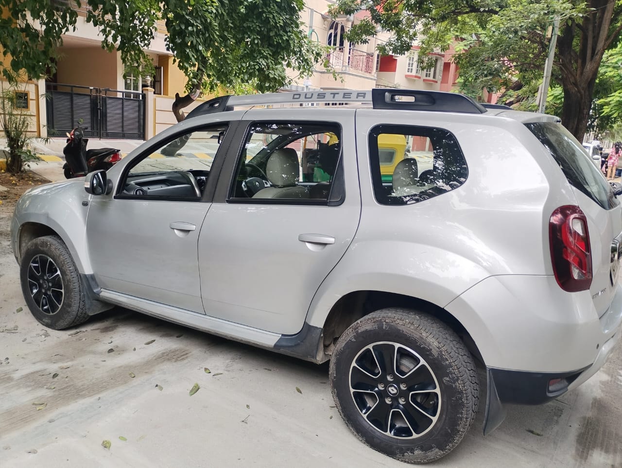 Used 2017 Renault Duster Used 2017 Renault Duster