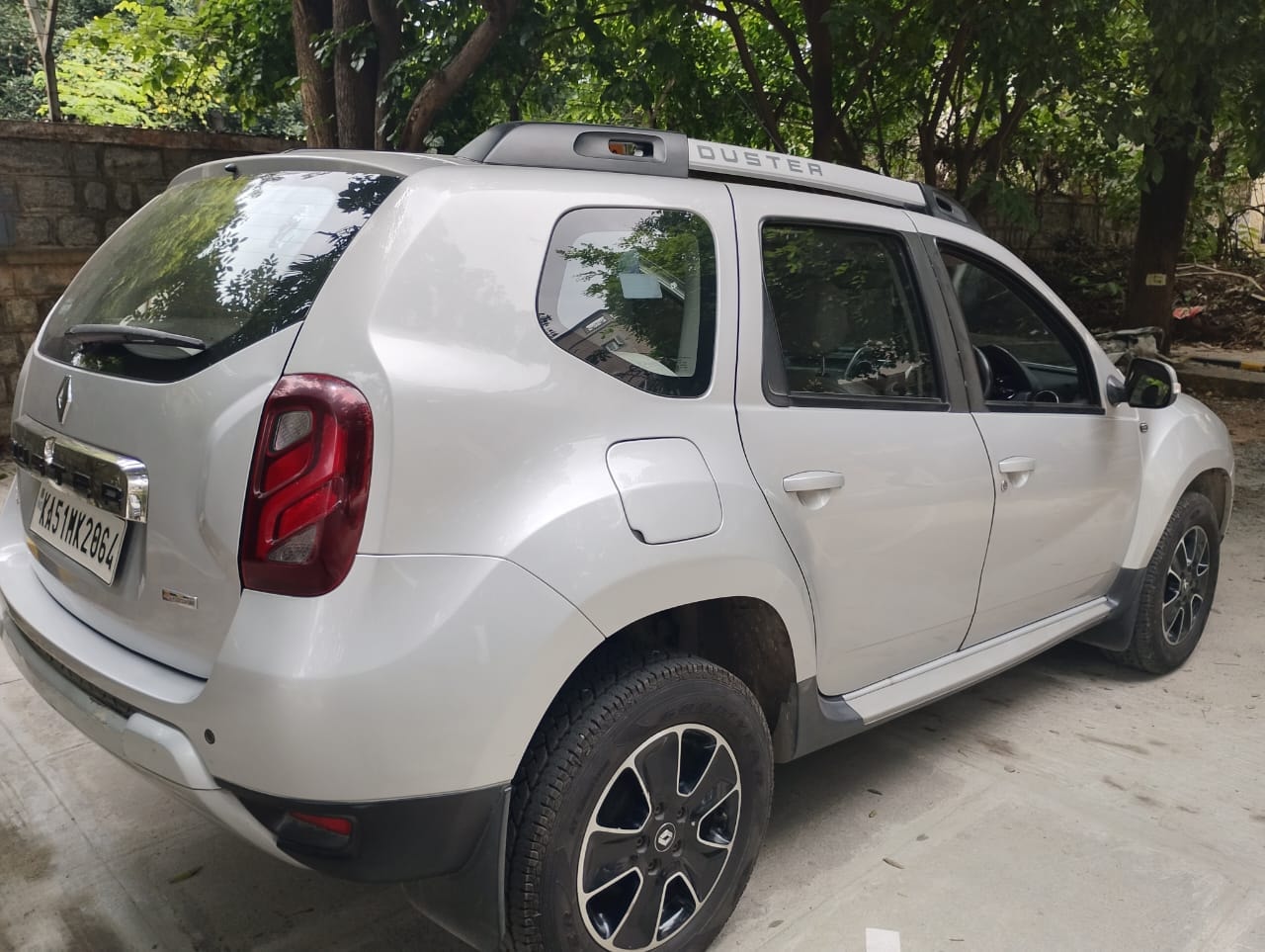 Used 2017 Renault Duster Used 2017 Renault Duster