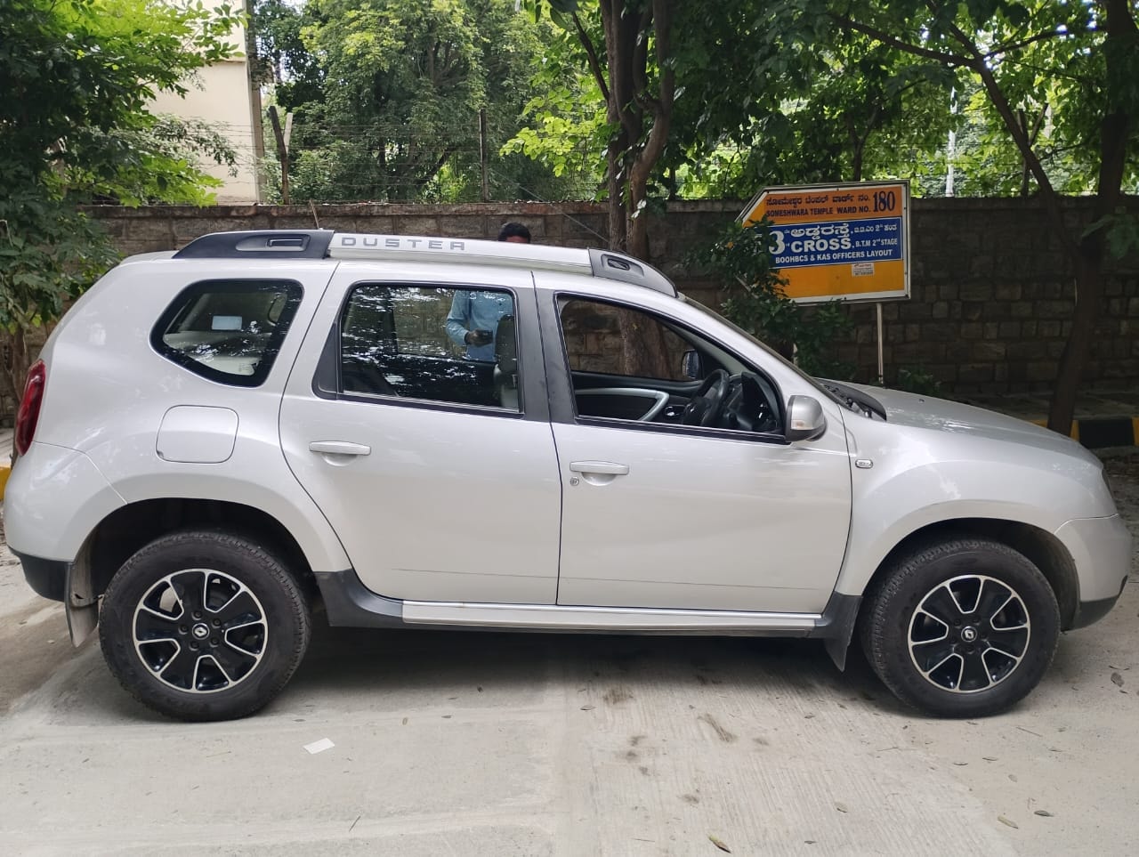 Used 2017 Renault Duster Used 2017 Renault Duster
