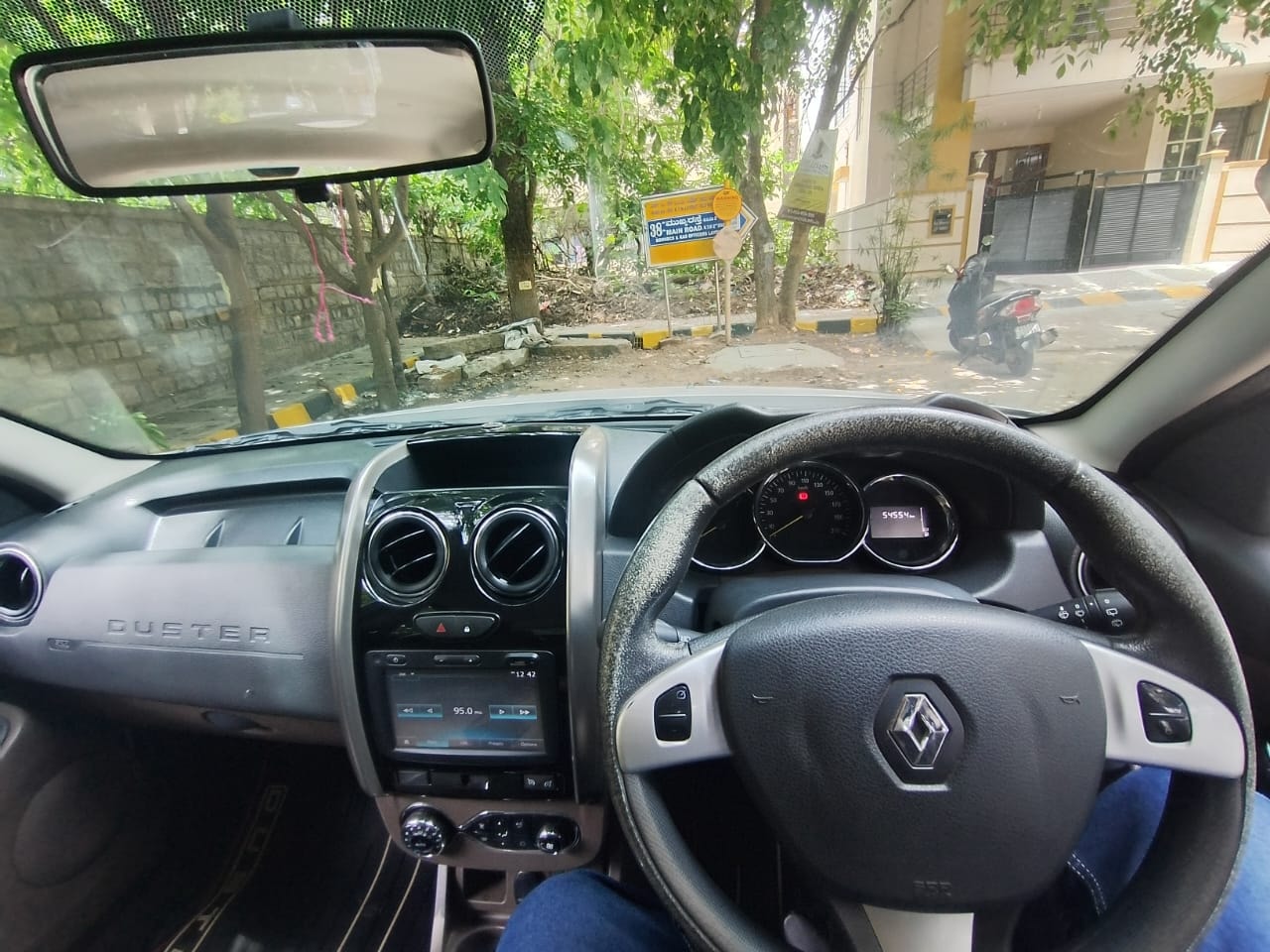 Used 2017 Renault Duster Used 2017 Renault Duster