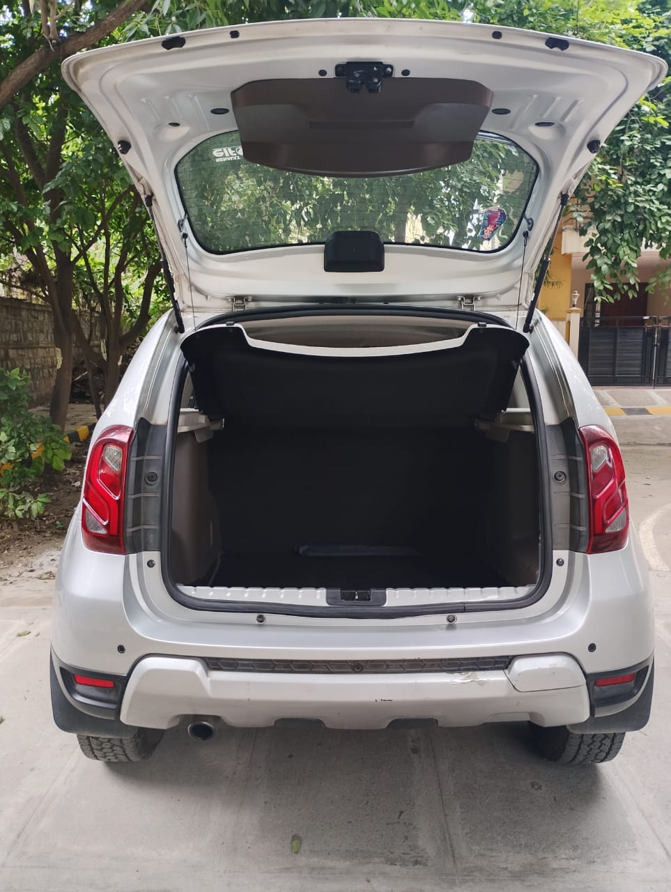 Used 2017 Renault Duster Used 2017 Renault Duster