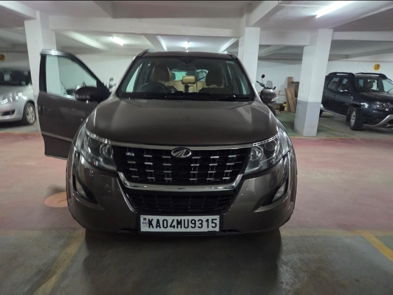 XUV500 image 7 XUV500 image 7