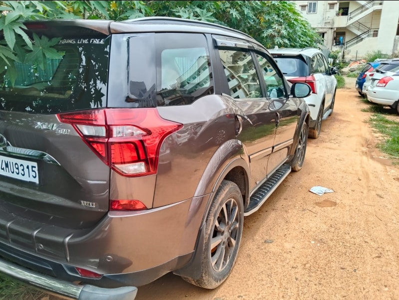 XUV500 image 3 XUV500 image 3