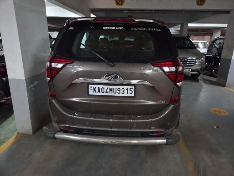 XUV500 image 4 XUV500 image 4