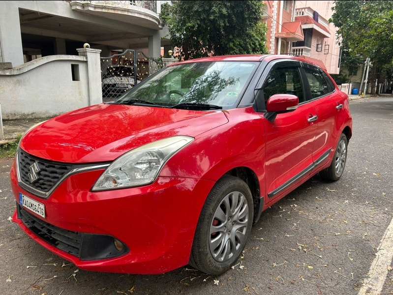 Used 2016 Maruti Suzuki Baleno Used 2016 Maruti Suzuki Baleno