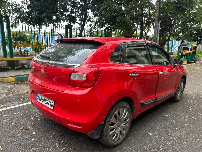Used 2016 Maruti Suzuki Baleno Used 2016 Maruti Suzuki Baleno